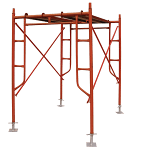 Giàn giáo – Thiết bị hỗ trợ thi công trên cao an toàn